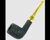 Torino #8 Black Sandblast